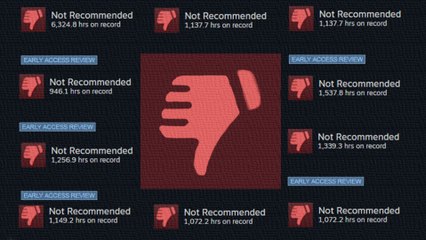 Valve veut interdire les critiques gratuites sur Steam