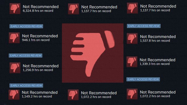 Valve veut interdire les critiques gratuites sur Steam