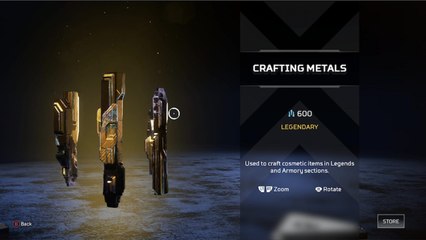 Apex Legends : changez les récompenses du Battle Pass en devenant Belge !