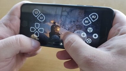 Jouer à la PS4 sur votre Iphone c'est désormais possible !