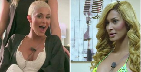 Les Anges 9 : Nesma révèle sur le plateau du Mad Mag pourquoi elle porte des perruques