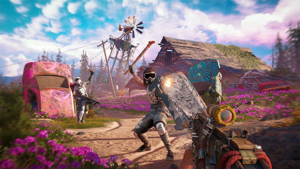 Far Cry New Dawn : configurations PC recommandées et minimales