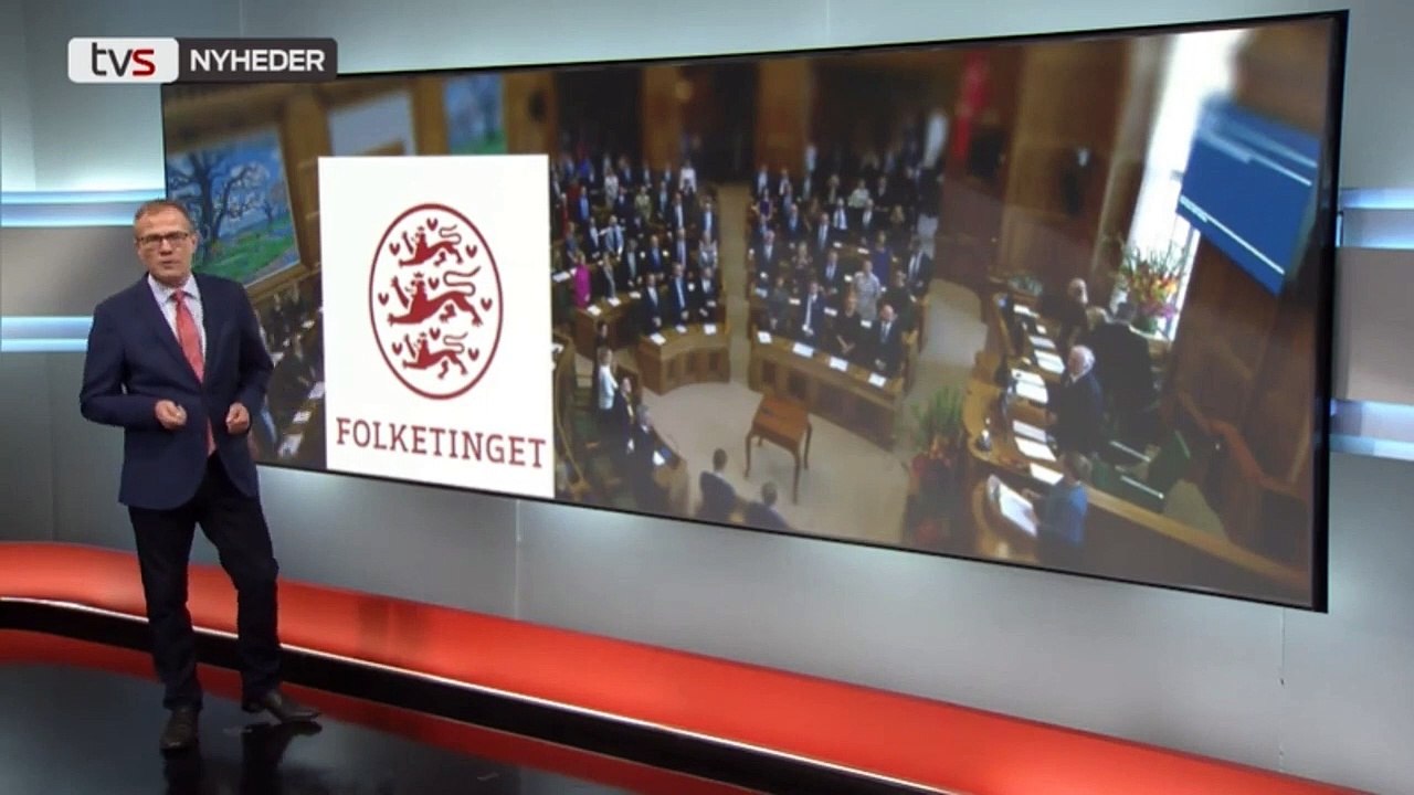 NYHEDSVÆRT | Henrik Skovgaard om trafikdebat på Christiansborg med 3 folketingsmedlemmer klokken 19.55 | 1 Oktober 2019 | TV SYD @ TV2 Danmark