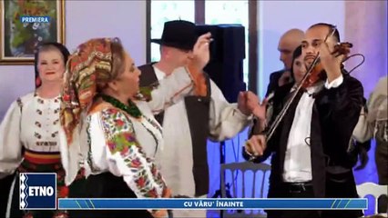 Laura Lavric - Lume multa-i pe imas (Cu Varu' inainte - ETNO TV - 23.01.2022)