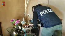 Roma, preparavano e confezionavano cocaina: arrestate 6 persone