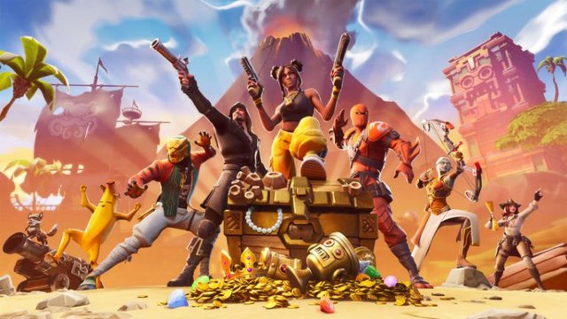 Fortnite : la prochaine arme a été découverte et elle n'est pas si nouvelle que ça...