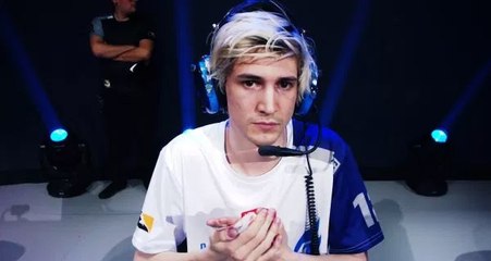 Twitch : le joueur d'Overwatch XQC  grillé sur un site pour adultes en plein live