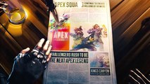 Apex Legends : Respawn tease une nouvelle légende, une nouvelle arme et une nouvelle zone !