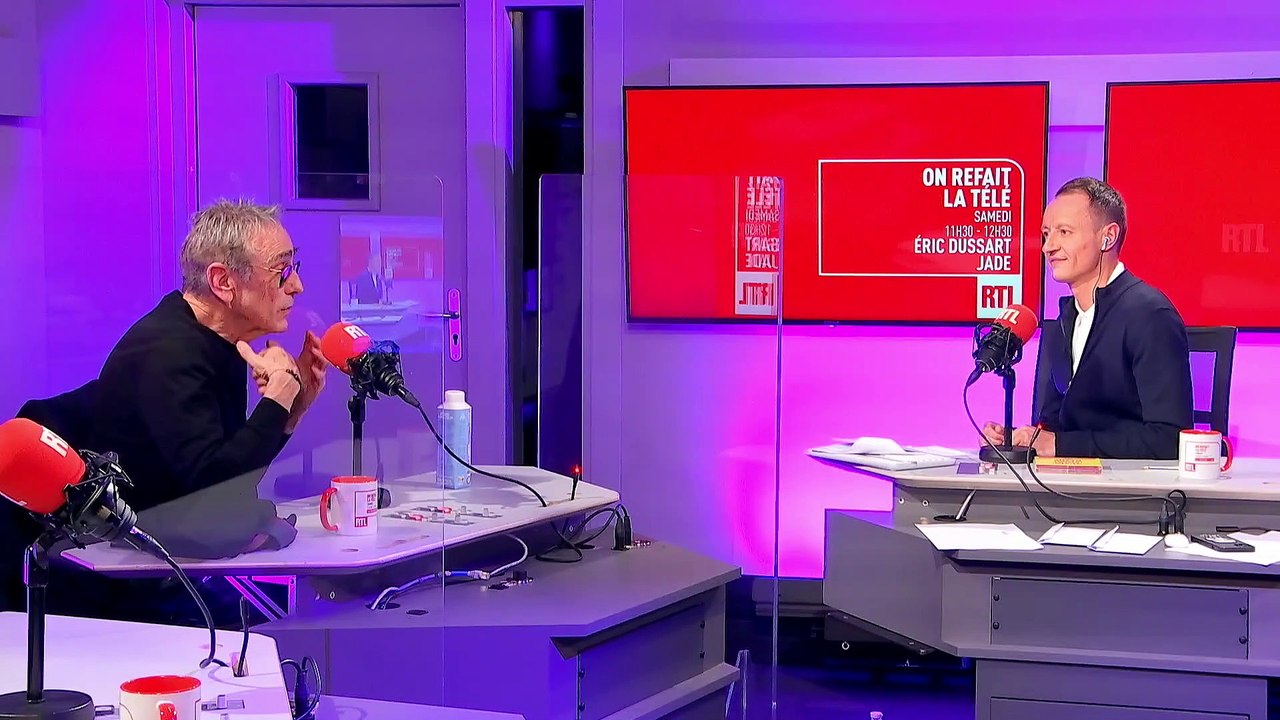 Les artistes de plus en plus mal reçus à la télé selon Alain Chamfort