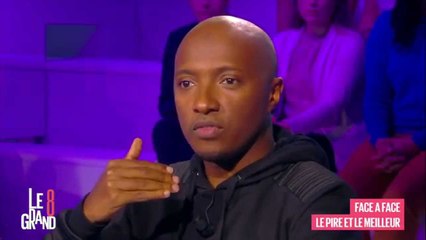 Soprano: le rappeur explique dans "50 minutes inside" qu'il a tenté de se suicider