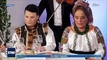 Victoria Meitescu - Codrule. batranule - live (Cu Varu' inainte - ETNO TV - 23.01.2022)