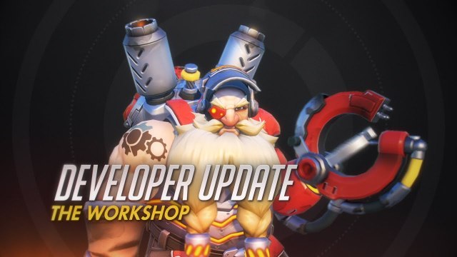 Overwatch : créez vos propres héros dans la nouvelle Forge