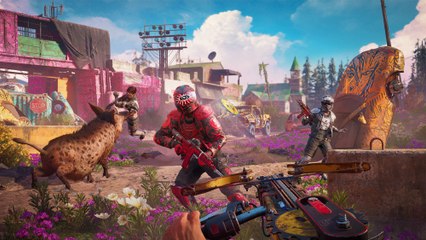 Far Cry New Dawn : l'histoire de ce spin-off se dévoile