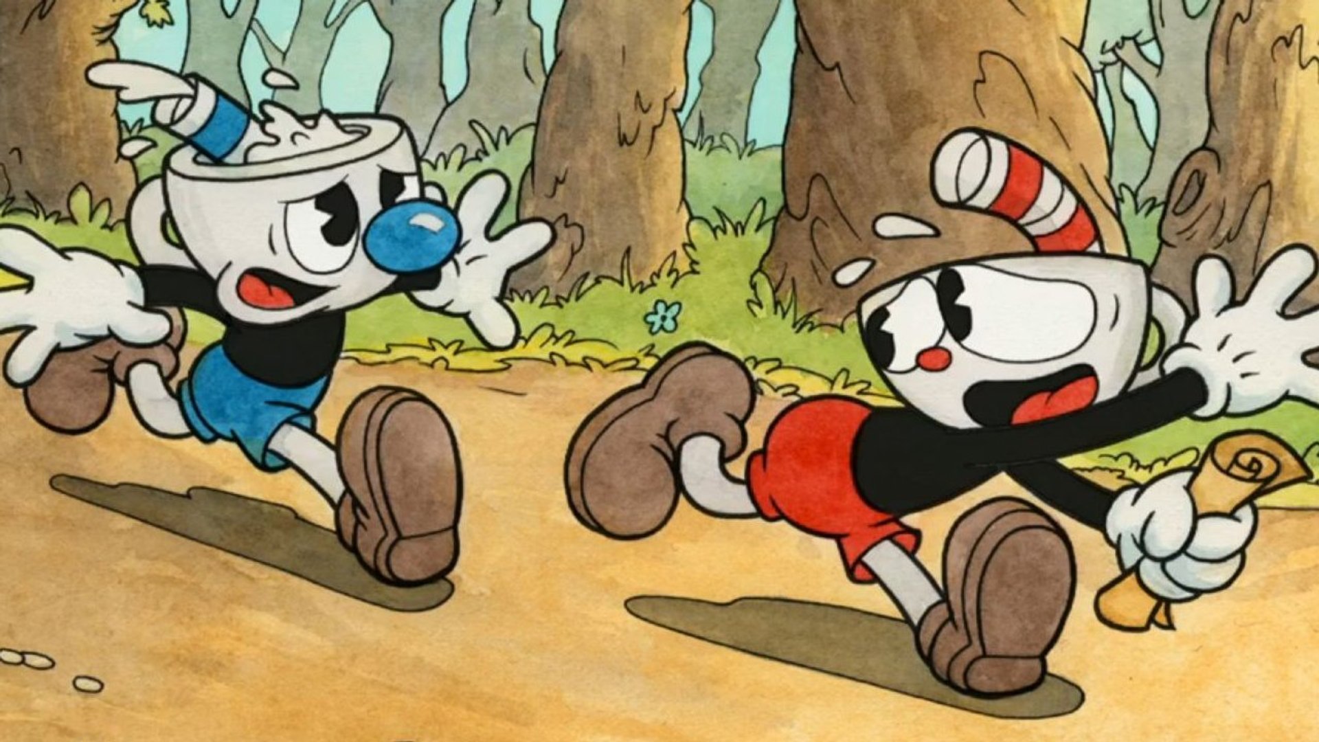 ⁣Cuphead : le jeu le plus dur de 2017 sort enfin sur Swtich