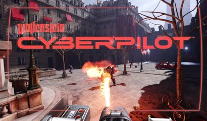Wolfenstein Cyberpilot : jeu VR AAA prévu pour juillet