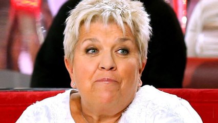 Mimie Mathy : elle dévoile la première chose qu'elle a faite après son dépucelage