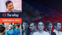 KBP forum quizzes presidential bets on campaign platforms | Evening wRap