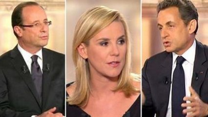 5 ans plus tard, Laurence Ferrari fait des révélations fracassantes sur le débat Hollande/Sarkozy de 2012