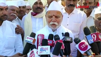बंडातात्या पोलिसांच्या ताब्यात, बेतालपणा भोवणार?