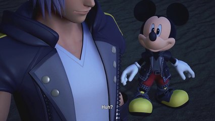 Kingdom Hearts 3 : fin secrète et cinématique unique, comment obtenir tous les extras