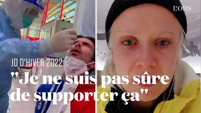 JO 2022 : Kevin Rolland et les autres athlètes face à des conditions sanitaires drastiques