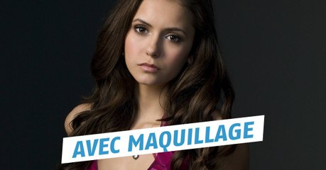 Nina Dobrev : la star de Vampire Diaries pose sans maquillage