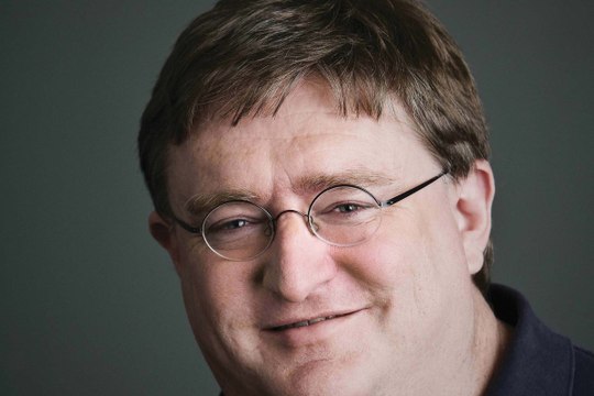 Gabe Newell : le créateur de Steam est partout, même sur vos caleçons !