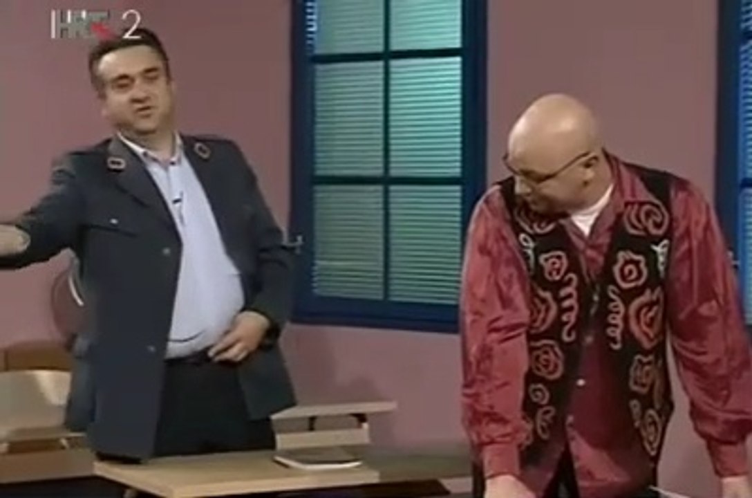 Večernja škola sezona 2 epizoda 16 Rasizam