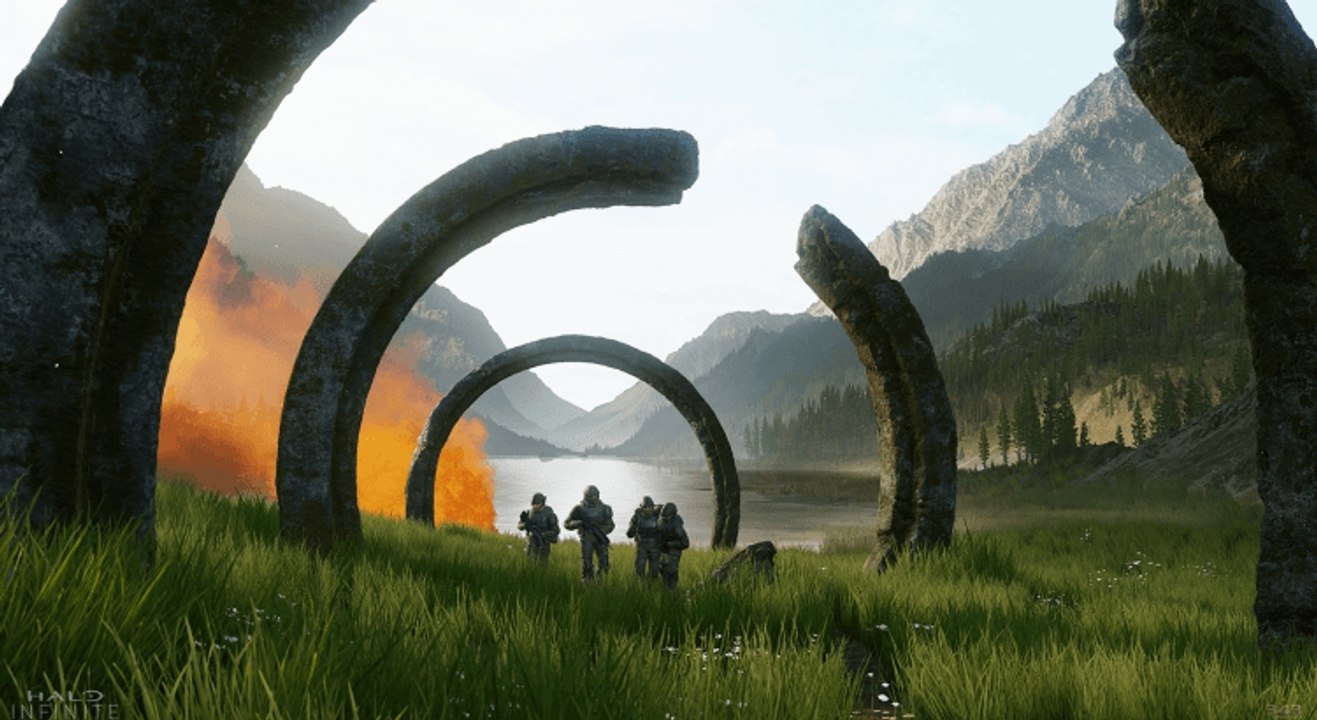 Halo Infinite : le jeu pourrait détrôner GTA 5 comme étant le plus cher de l'histoire