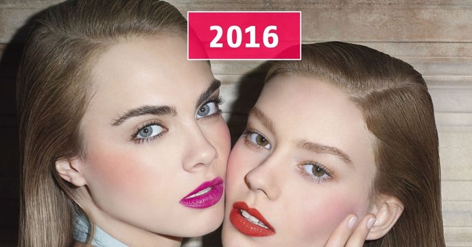 Maquillage 2017 : la tendance est au blush jaune sur Instagram