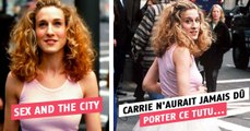 Sex and the city : le générique mettant en scène Sarah Jessica Parker n'aurait jamais dû être celui qu'on connait tous