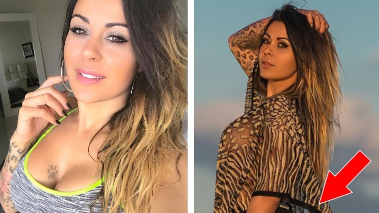 Shanna Kress : elle poste une photo ultra sensuelle qui n'a laissé personne indifférent... pas même Thibault !