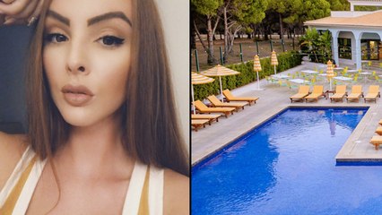 Cette streameuse se fait bannir à cause de ses "streams piscine"
