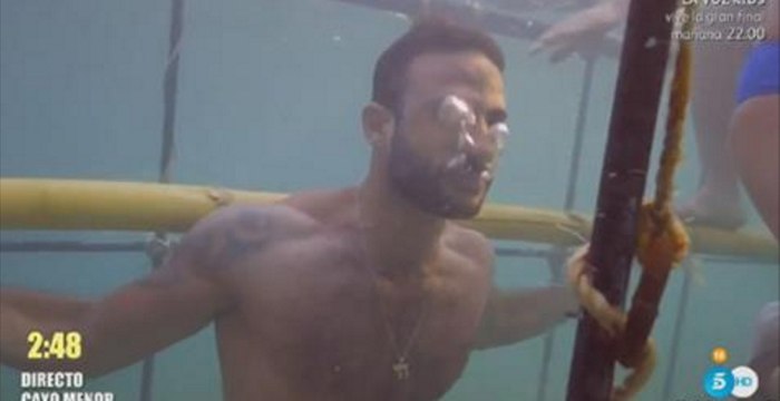 Koh-Lanta : dans la version espagnole, un candidat fait un malaise après une apnée