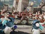 For Honor : les lapins crétins viennent participer aux combats aujourd'hui seulement !