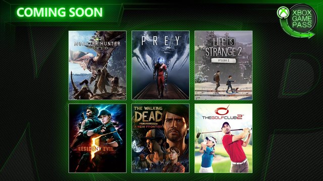 Xbox Game Pass : trois jeux alléchants offerts en avril