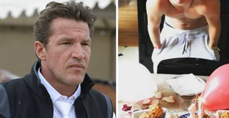 Benjamin Castaldi présente son second fils, Simon, encore plus canon que Julien