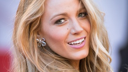 Blake Lively : la star se dévoile sans maquillage sur Instagram
