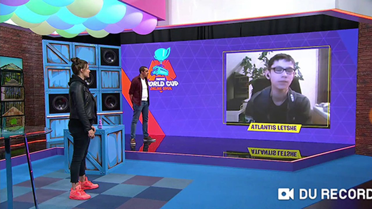 Fêtes des mères : ce très jeune joueur Fortnite donne tous ses gains à sa mère