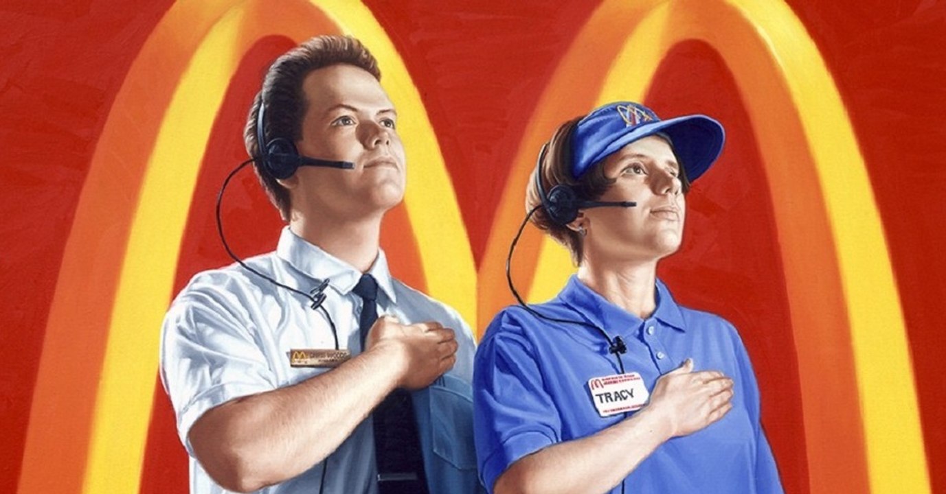 Les futurs uniformes des employés Mc Donald's ne font pas l'unanimité !