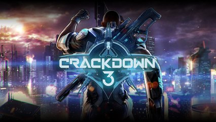 Crackdown 3 : succès du jeu, 82 objectifs pour 1500G