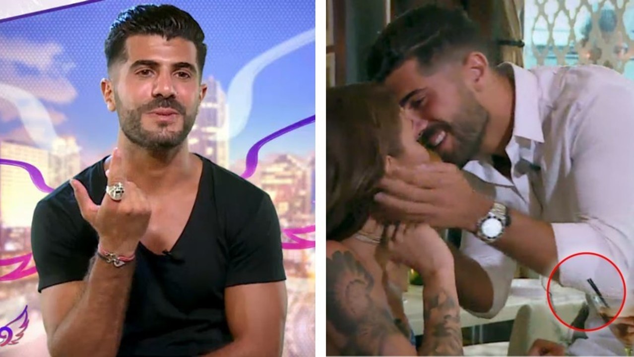 Les Anges 9 : les internautes reprochent à Thomas de se comporter à l'identique avec Rawell et Nesma