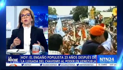 La Noche del jueves 3 de febrero de 2022