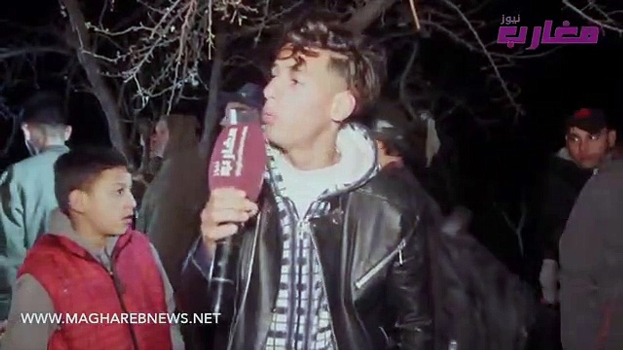 شهاد عيان يروي الحقيقة الكاملة في قضية ريان