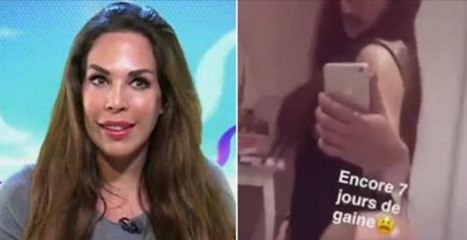 Kim Glow fait découvrir ses nouvelles fesses remodelées à ses fans