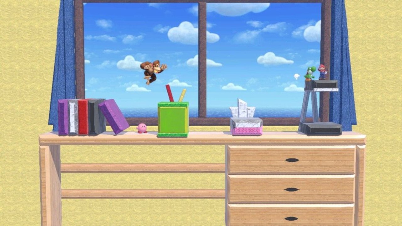 Super Smash Bros : découvrez les meilleurs stages créés par la communauté