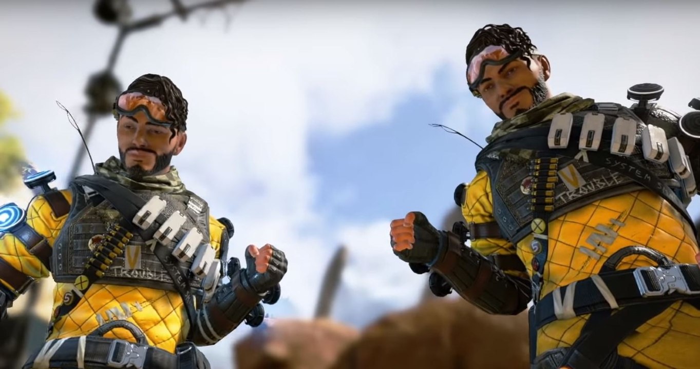 Apex Legends : gros changements sur les armes d...