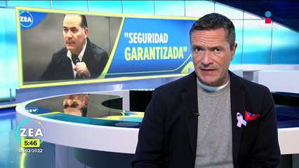 Secretario de Seguridad de Aguascalientes se reserva derecho a declarar en audiencia