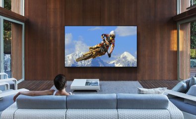 PS5 : Sony lance une TV 8K à 13000 dollars pour sa prochaine console