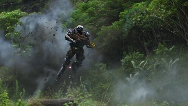 Anthem : Neill Blomkamp réalise un court métrage pour le jeu d'EA